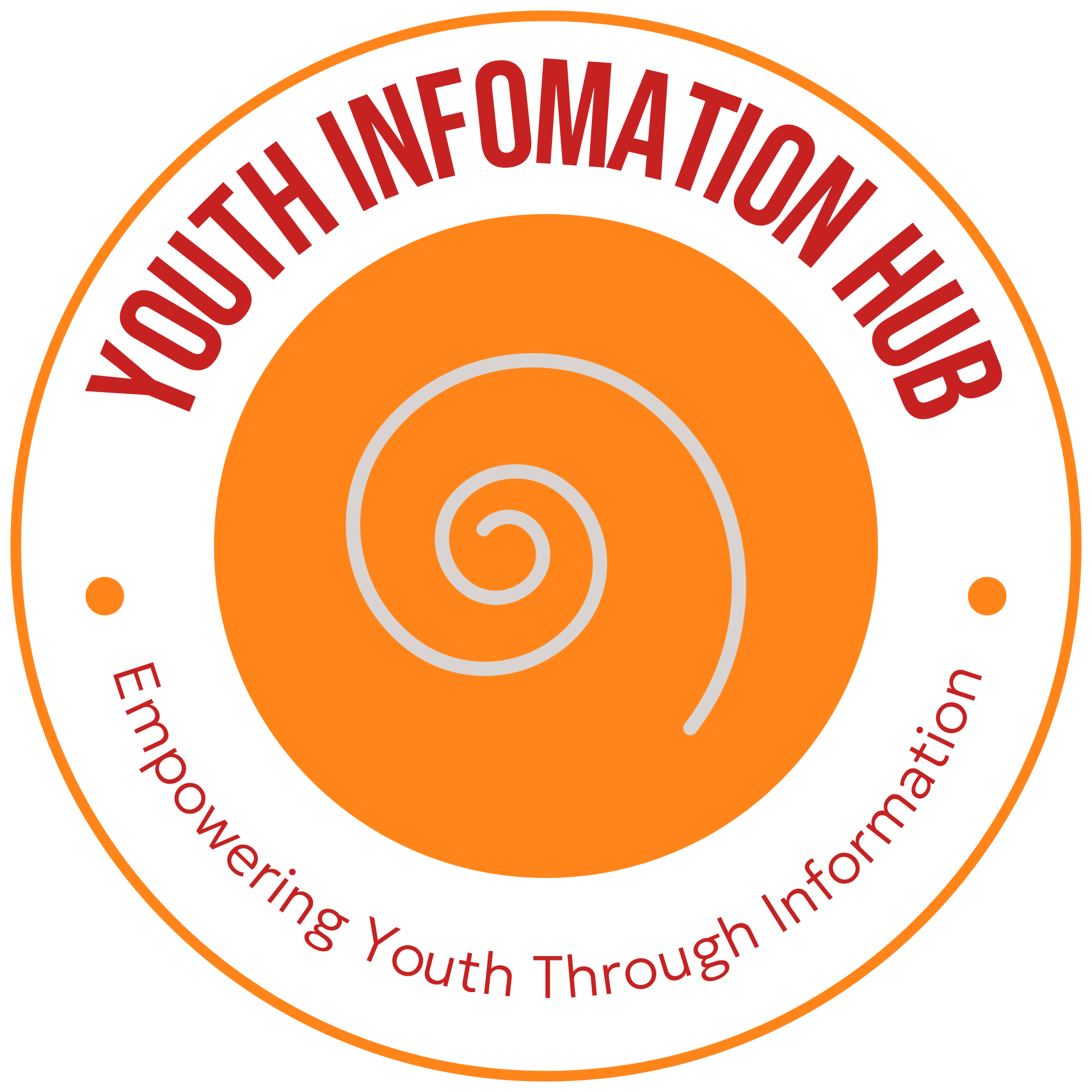 Youth Information Hub Logo